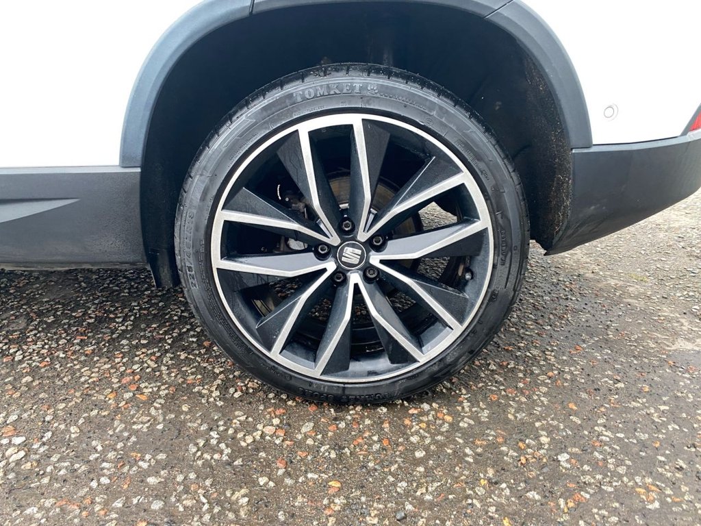 Used SEAT Ateca 2016 for sale - 77534500: Photo 12