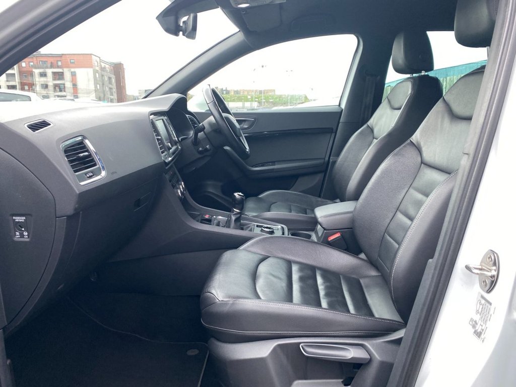 Used SEAT Ateca 2016 for sale - 77534500: Photo 13