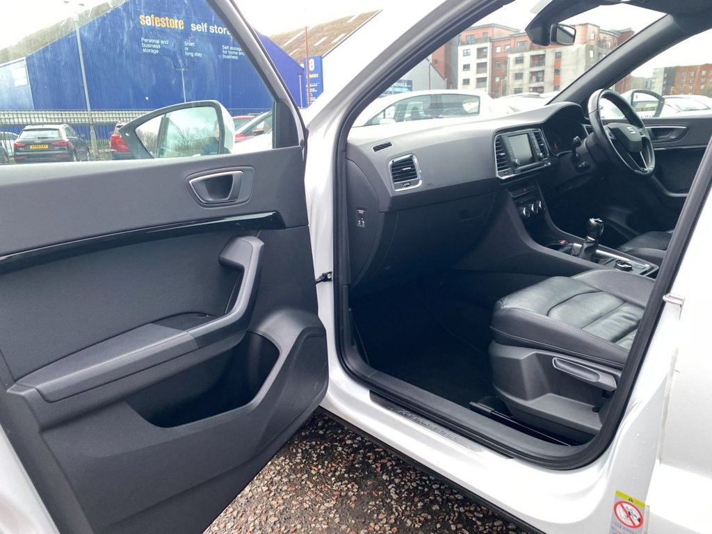 Used SEAT Ateca 2016 for sale - 77534500: Photo 14