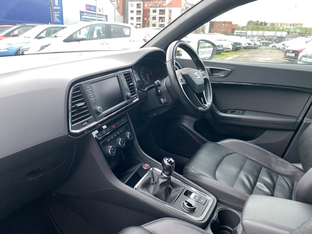 Used SEAT Ateca 2016 for sale - 77534500: Photo 15