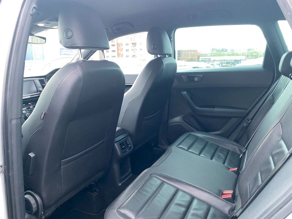 Used SEAT Ateca 2016 for sale - 77534500: Photo 16