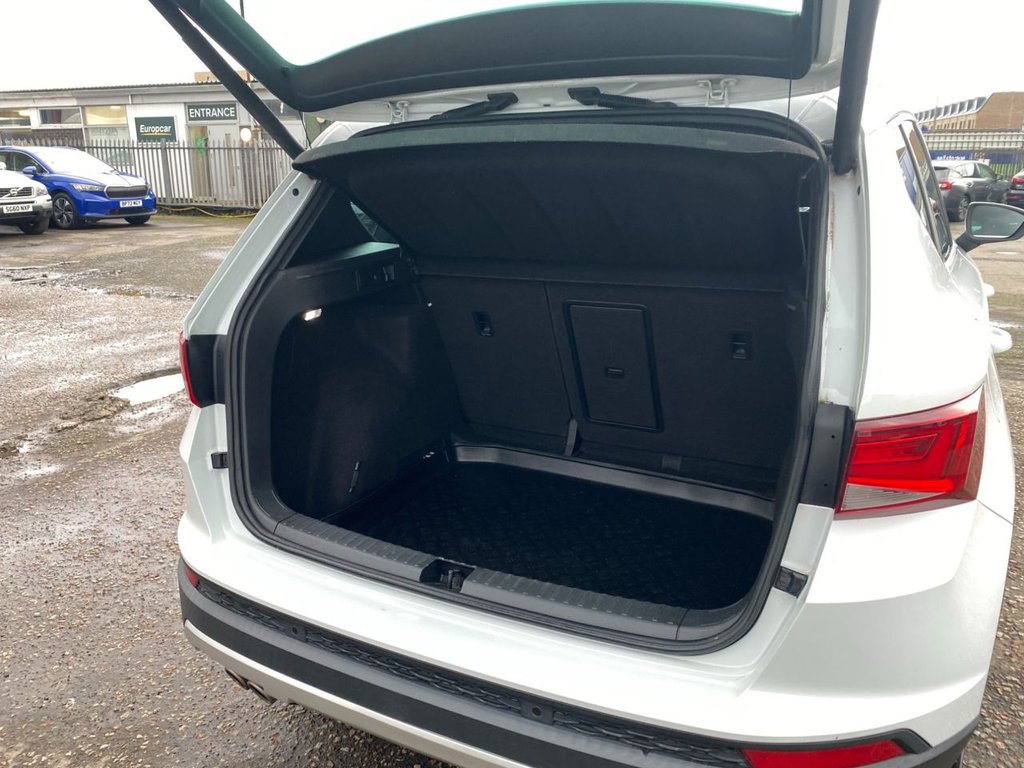 Used SEAT Ateca 2016 for sale - 77534500: Photo 17