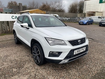 Used SEAT Ateca 2016 for sale - 77534500: Photo