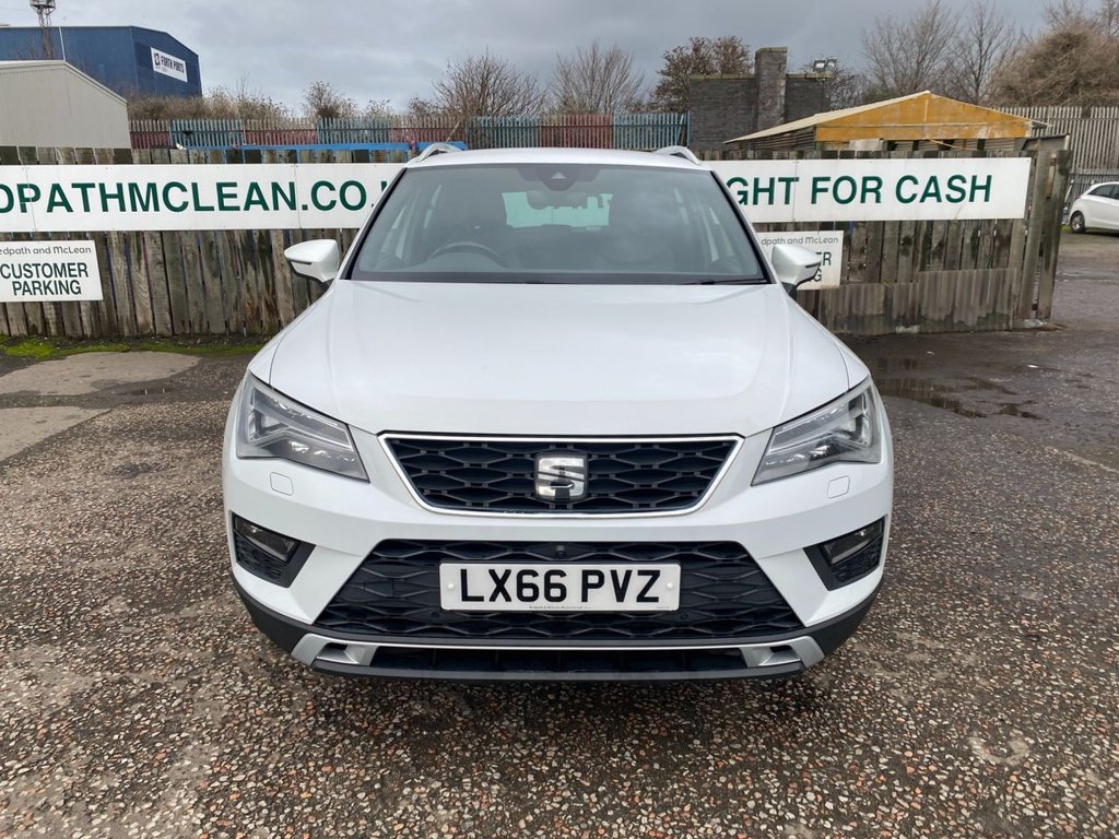 Used SEAT Ateca 2016 for sale - 77534500: Photo 2