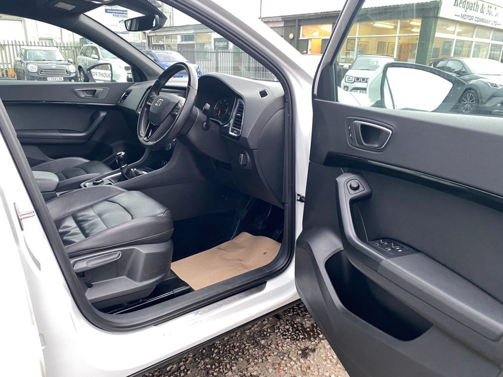 Used SEAT Ateca 2016 for sale - 77534500: Photo 21