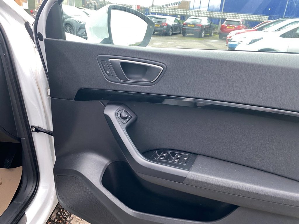 Used SEAT Ateca 2016 for sale - 77534500: Photo 22