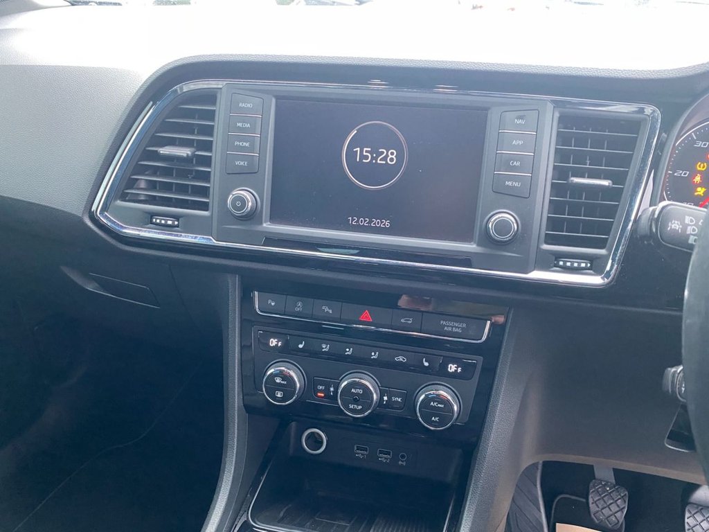 Used SEAT Ateca 2016 for sale - 77534500: Photo 25