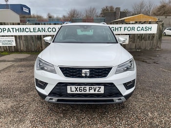 Used SEAT Ateca 2016 for sale - 77534500: Photo