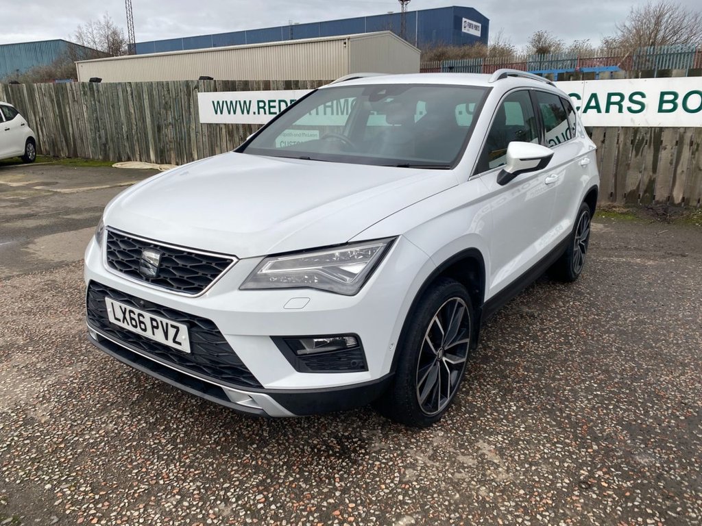 Used SEAT Ateca 2016 for sale - 77534500: Photo 3