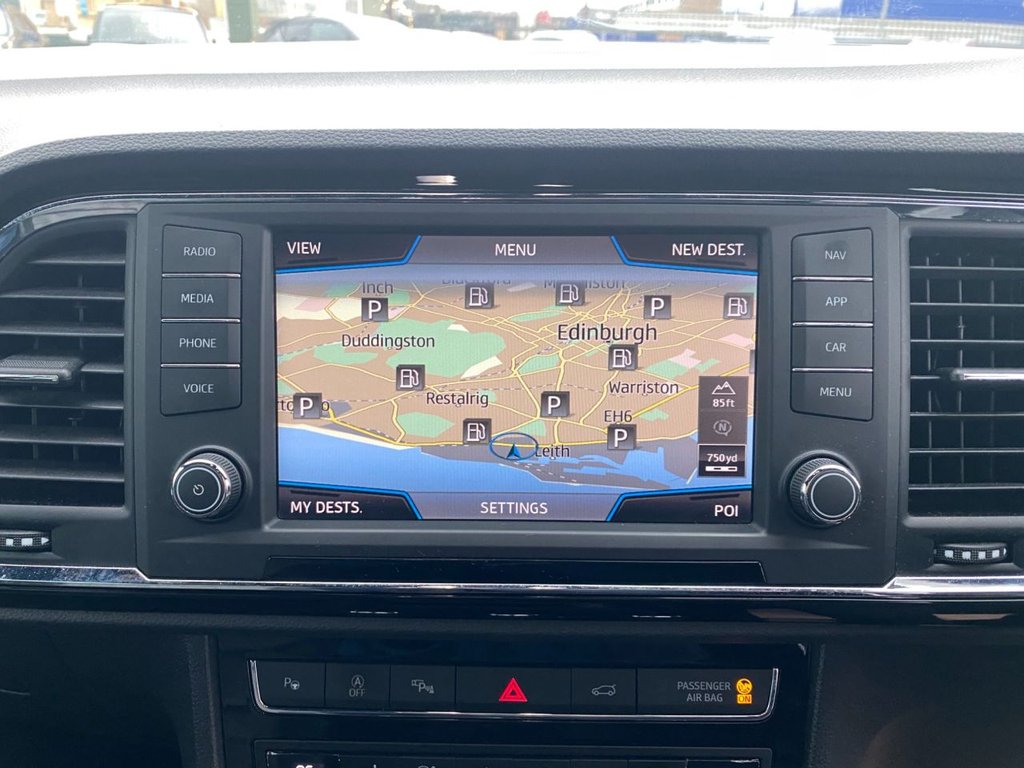 Used SEAT Ateca 2016 for sale - 77534500: Photo 33