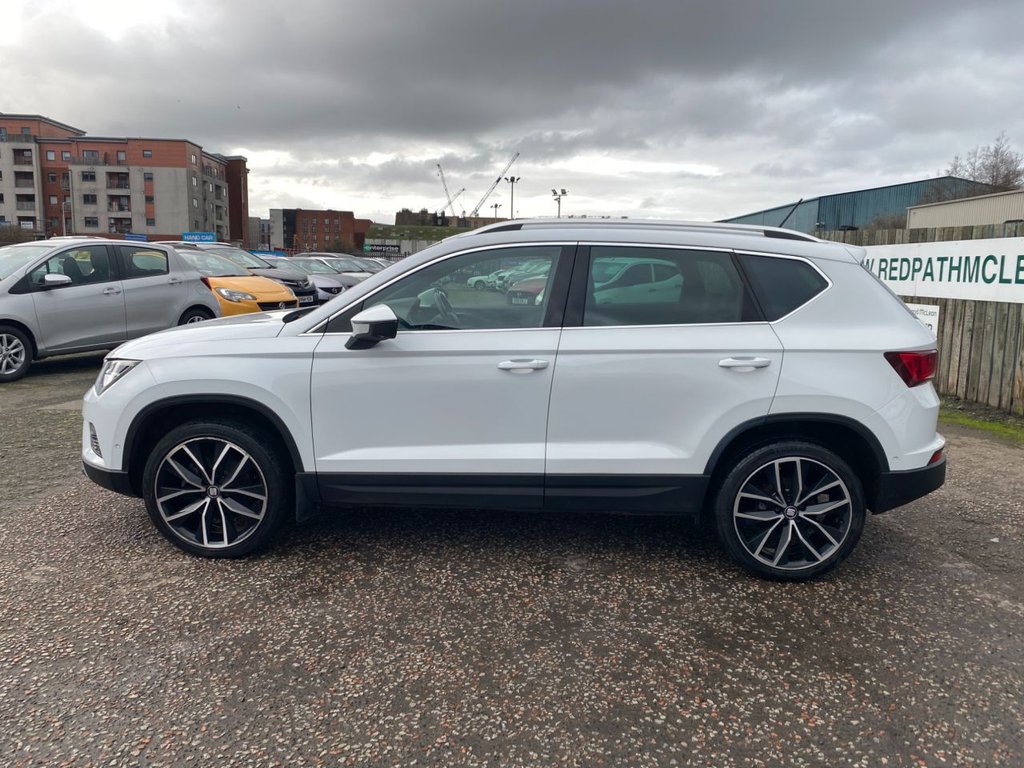 Used SEAT Ateca 2016 for sale - 77534500: Photo 4
