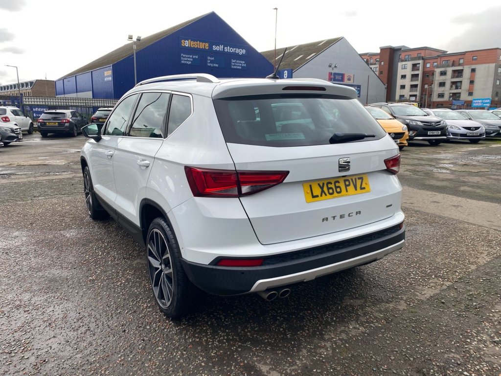 Used SEAT Ateca 2016 for sale - 77534500: Photo 5