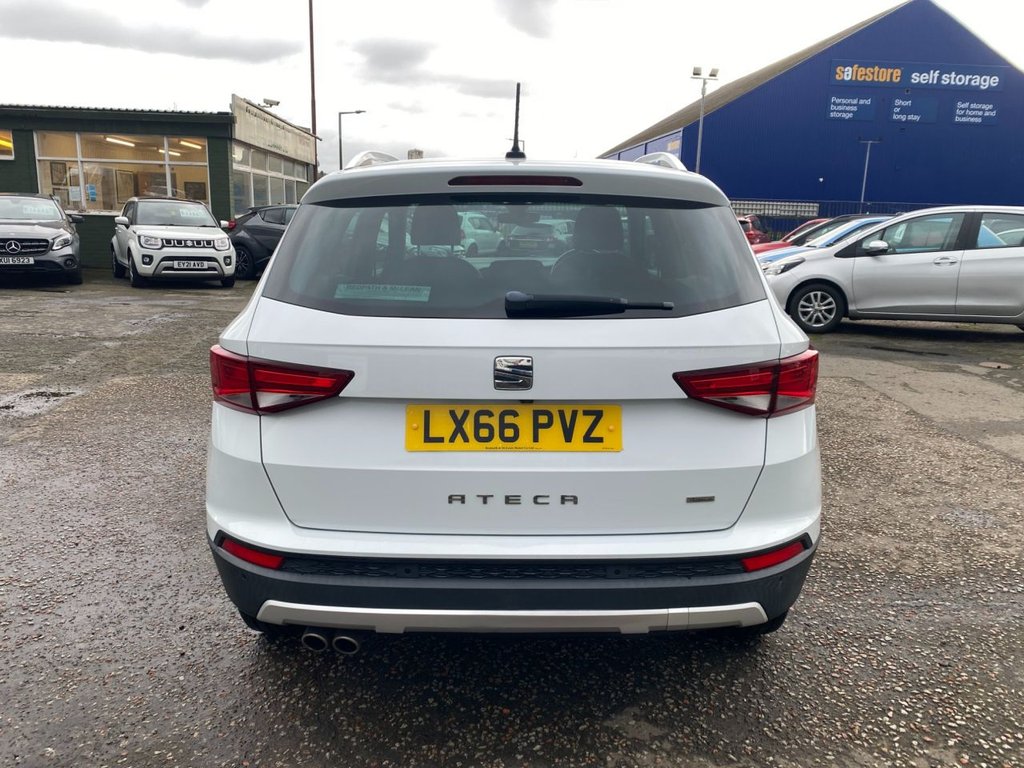 Used SEAT Ateca 2016 for sale - 77534500: Photo 6