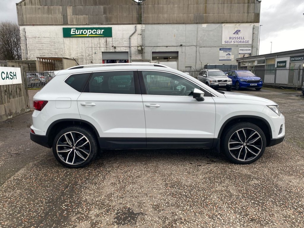 Used SEAT Ateca 2016 for sale - 77534500: Photo 8