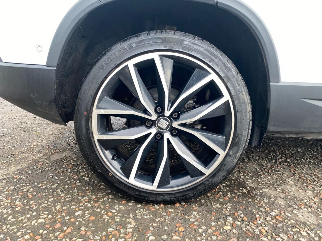 Used SEAT Ateca 2016 for sale - 77534500: Photo 9