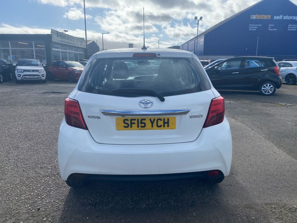 Used Toyota Yaris 2015 for sale - 77920232: Photo 6