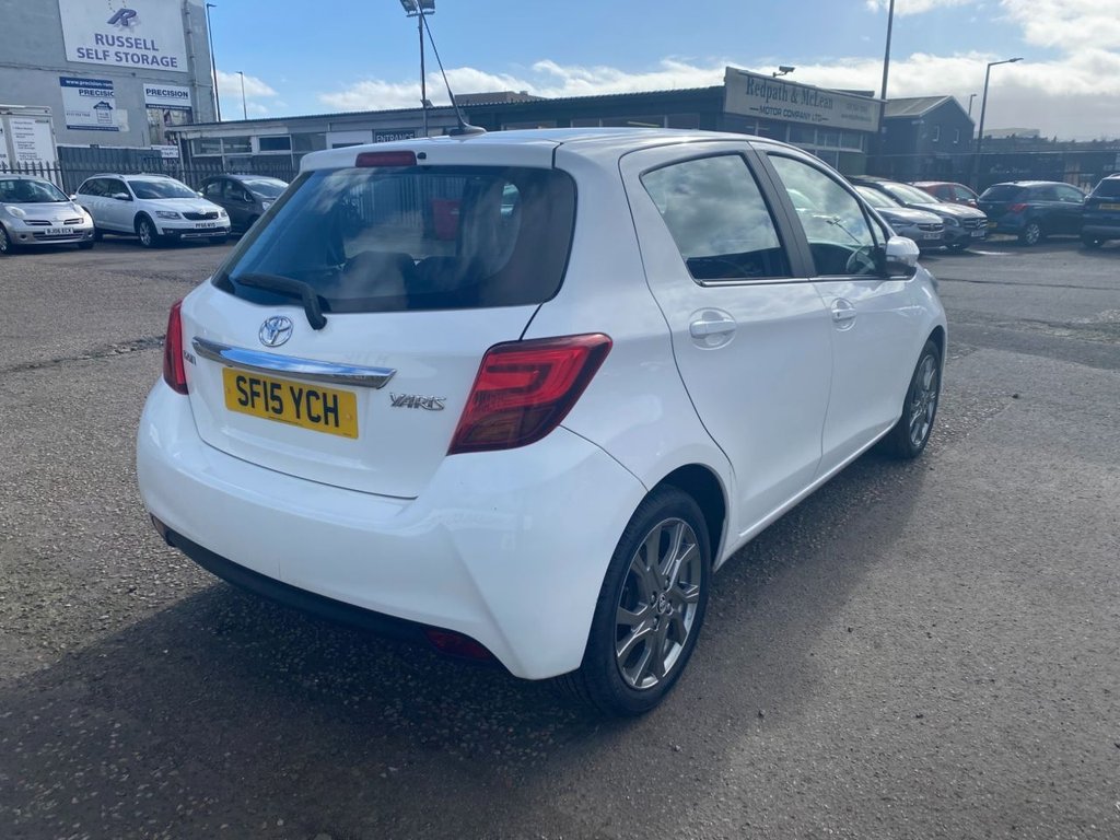 Used Toyota Yaris 2015 for sale - 77920232: Photo 7