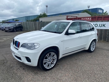 Used BMW X5 2012 for sale - 78768895: Photo