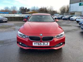 Used BMW 4 Series Gran Coupe 2015 for sale - 73632576: Photo