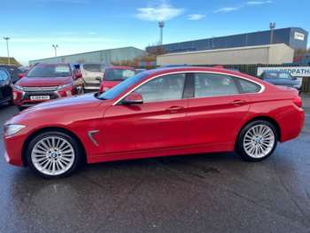 Used BMW 4 Series Gran Coupe 2015 for sale - 73632576: Photo