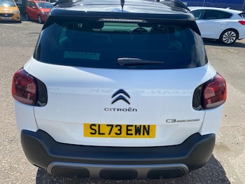 Used Citroen C3 Aircross 2023 for sale - 79090109: Photo