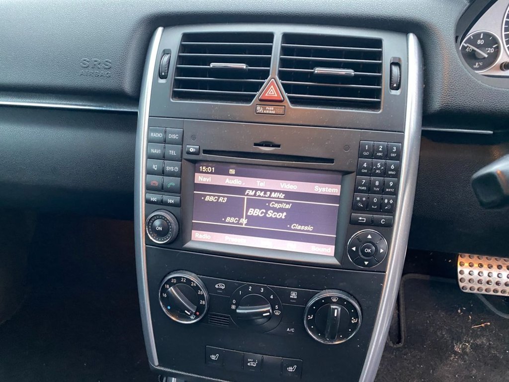 Used Mercedes-Benz B Class 2010 for sale - 76724682: Photo 10