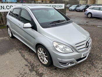 Used Mercedes-Benz B Class 2010 for sale - 76724682: Photo