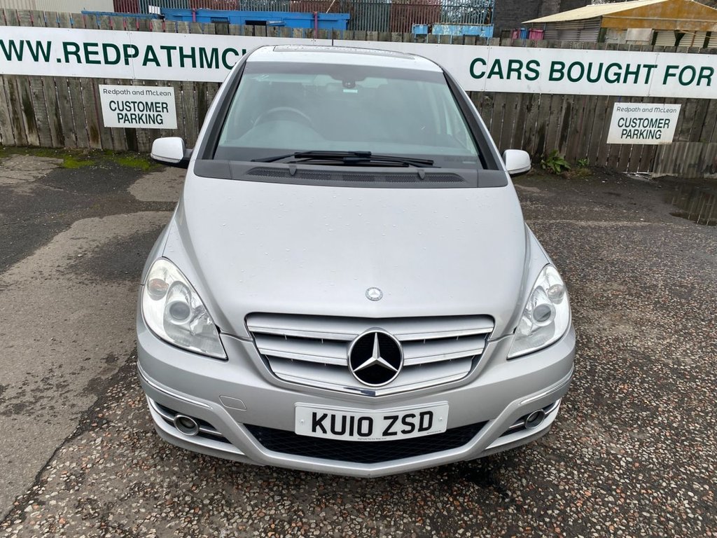 Used Mercedes-Benz B Class 2010 for sale - 76724682: Photo 2