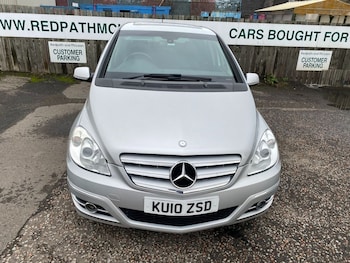 Used Mercedes-Benz B Class 2010 for sale - 76724682: Photo