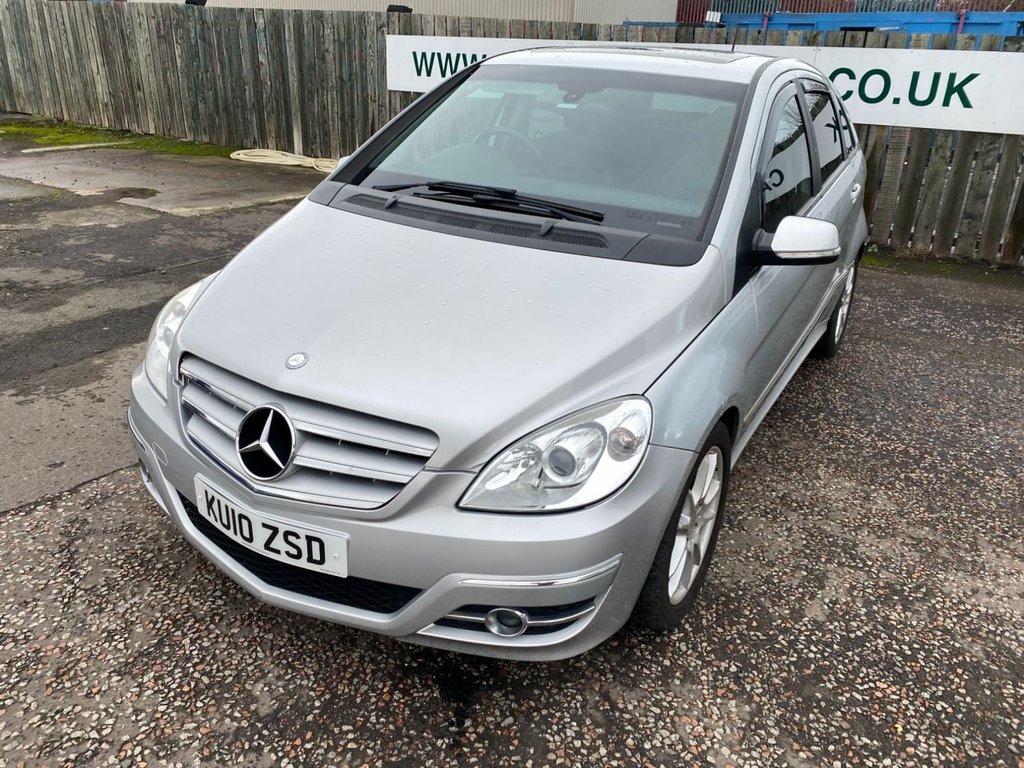Used Mercedes-Benz B Class 2010 for sale - 76724682: Photo 3