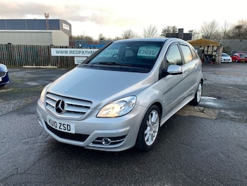 Used Mercedes-Benz B Class 2010 for sale - 76724682: Photo