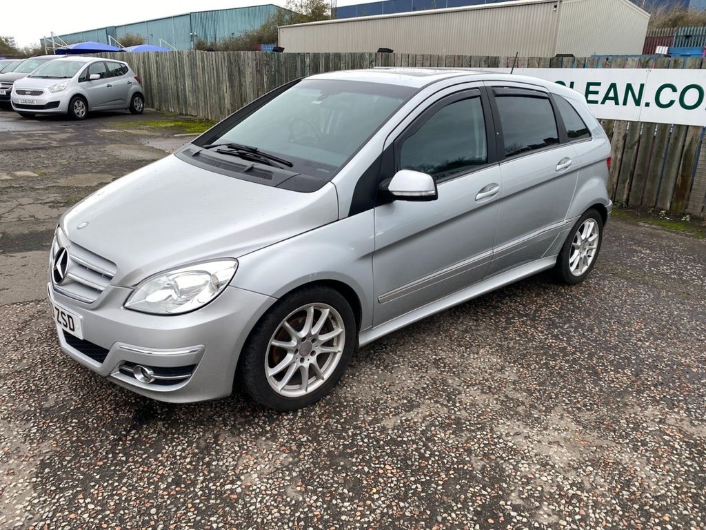 Used Mercedes-Benz B Class 2010 for sale - 76724682: Photo 4