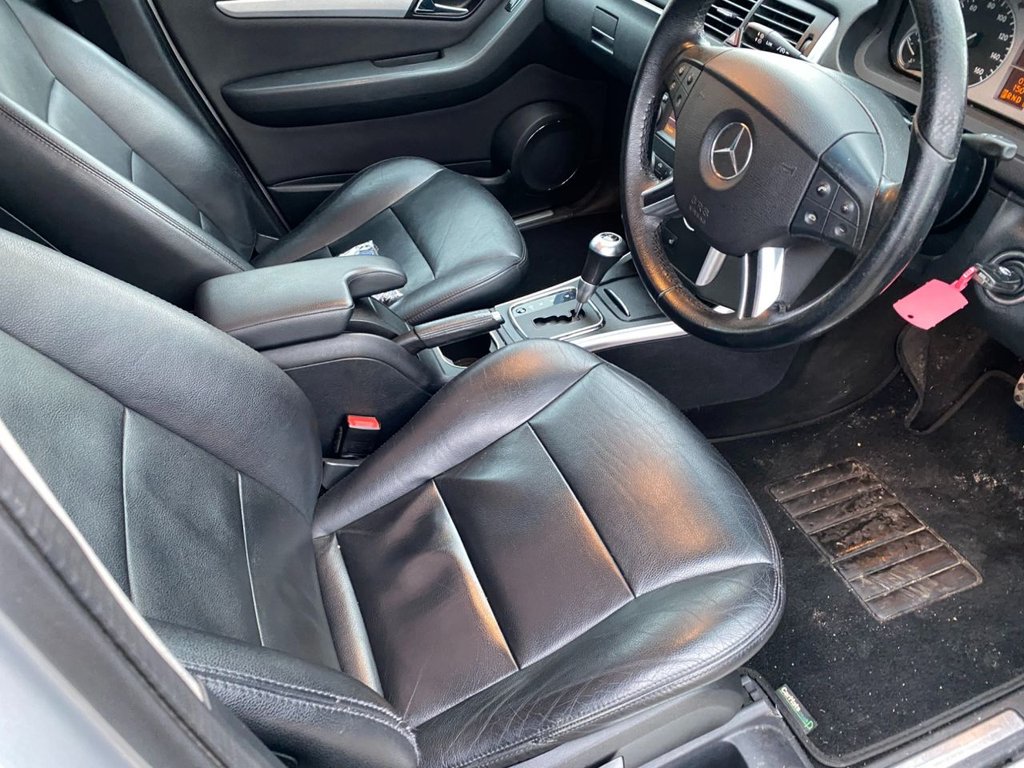 Used Mercedes-Benz B Class 2010 for sale - 76724682: Photo 9