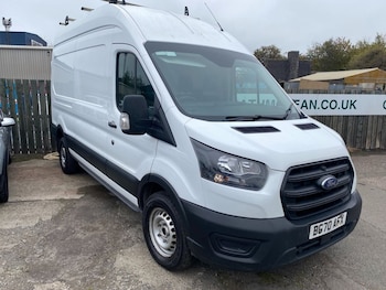 Used Ford Transit 2020 for sale - 76266901: Photo