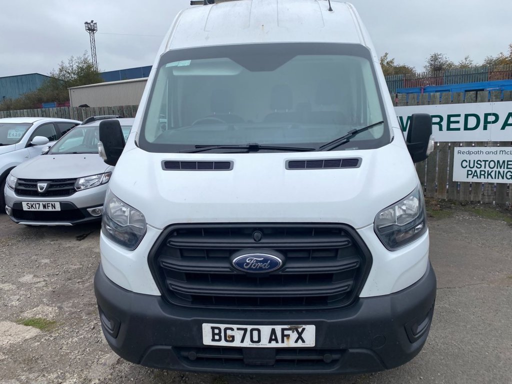 Used Ford Transit 2020 for sale - 76266901: Photo 2