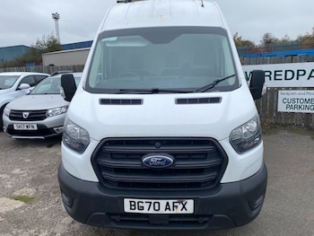 Used Ford Transit 2020 for sale - 76266901: Photo