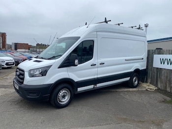 Used Ford Transit 2020 for sale - 76266901: Photo
