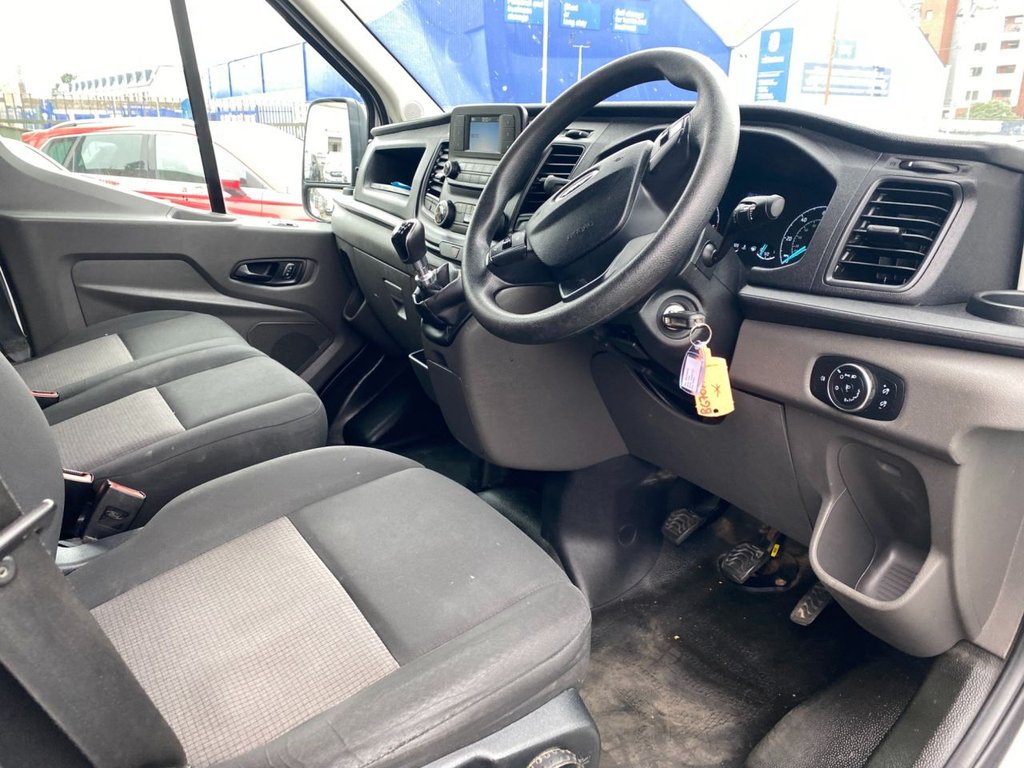 Used Ford Transit 2020 for sale - 76266901: Photo 4