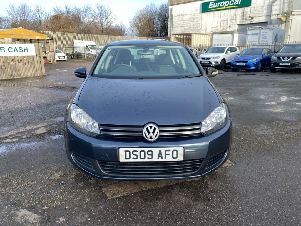 Used Volkswagen Golf 2009 for sale - 77621366: Photo 2