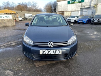 Used Volkswagen Golf 2009 for sale - 77621366: Photo