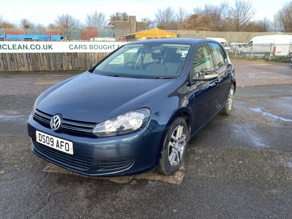 Used Volkswagen Golf 2009 for sale - 77621366: Photo 3