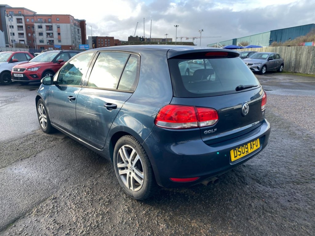 Used Volkswagen Golf 2009 for sale - 77621366: Photo 5