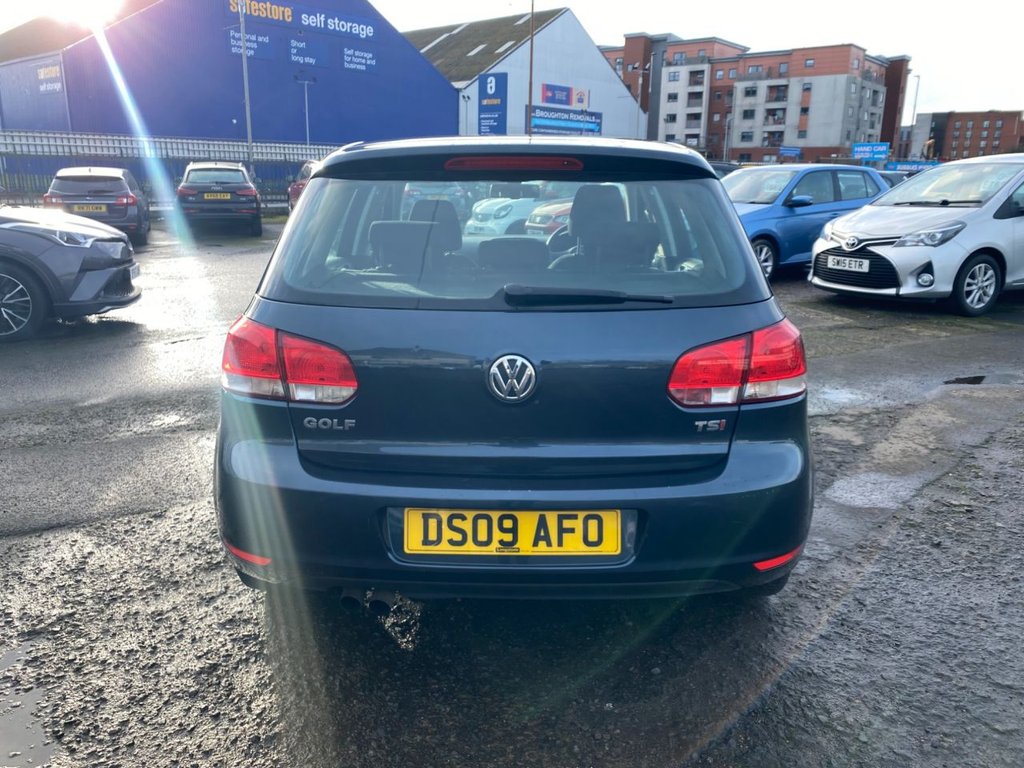 Used Volkswagen Golf 2009 for sale - 77621366: Photo 6