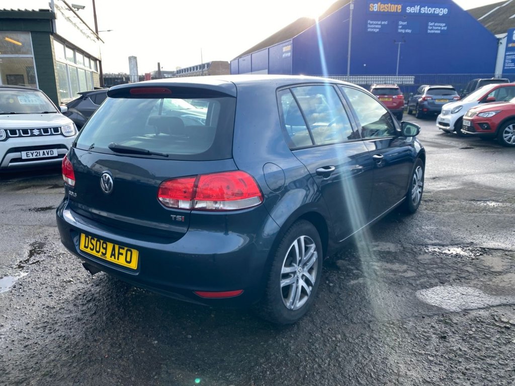Used Volkswagen Golf 2009 for sale - 77621366: Photo 7