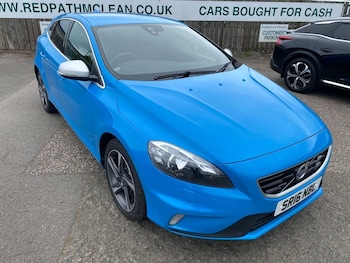 Used Volvo V40 2016 for sale - 78943755: Photo