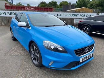 Used Volvo V40 2016 for sale - 78943755: Photo