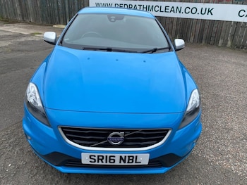 Used Volvo V40 2016 for sale - 78943755: Photo