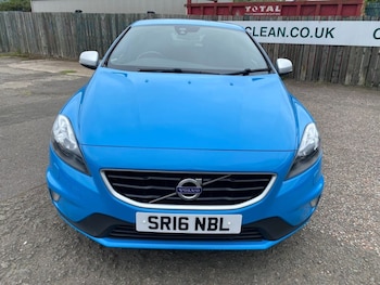 Used Volvo V40 2016 for sale - 78943755: Photo