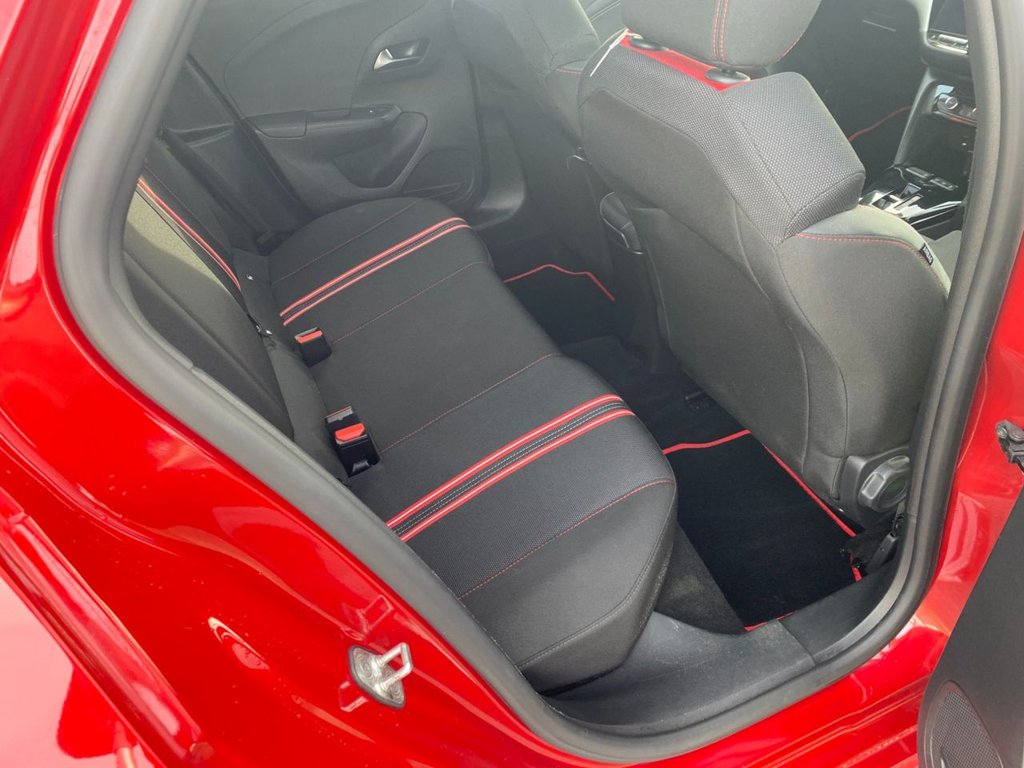 Used Vauxhall Corsa 2022 for sale - 77680775: Photo 12