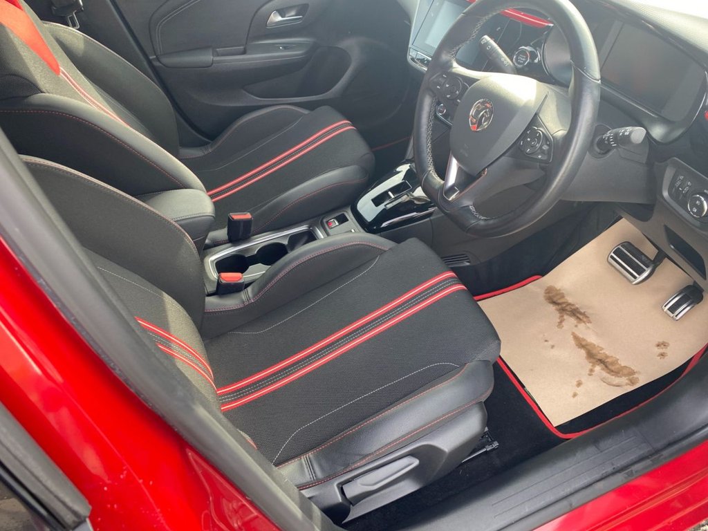 Used Vauxhall Corsa 2022 for sale - 77680775: Photo 13